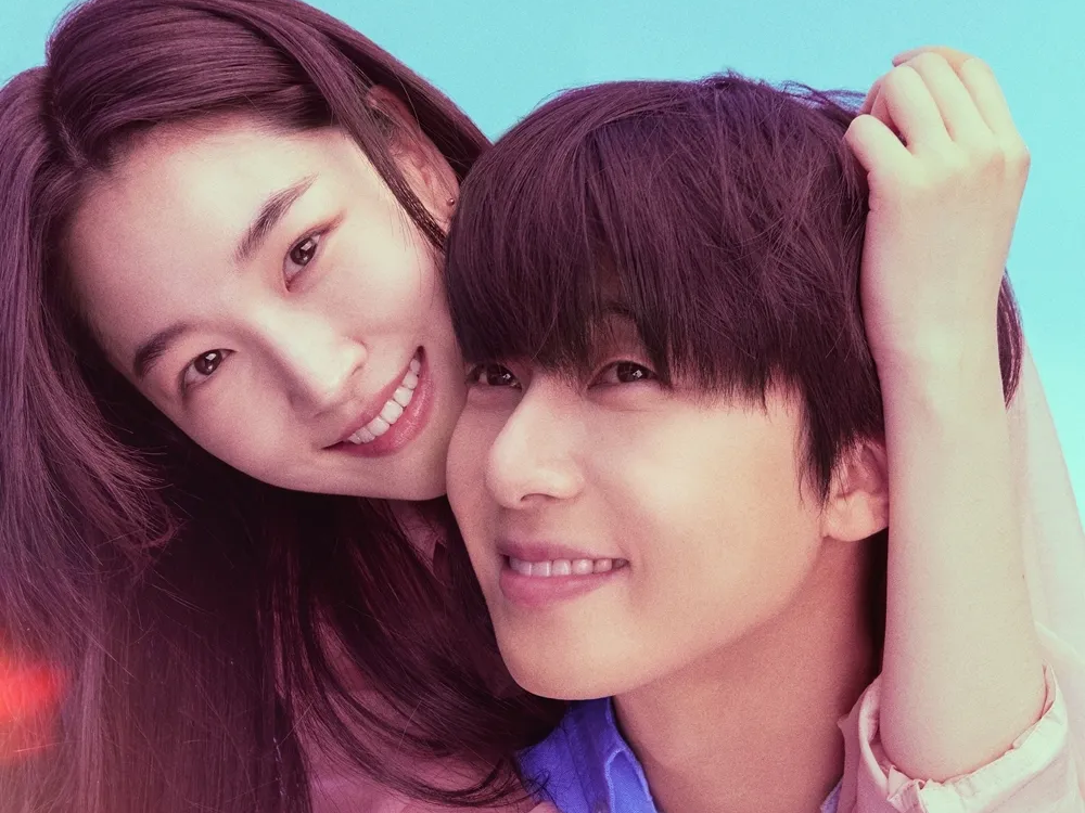 パク・ソジュン×ウォン・ジアン、おぼろげな初恋の記憶を呼び起こす！“超密着”ティザー解禁