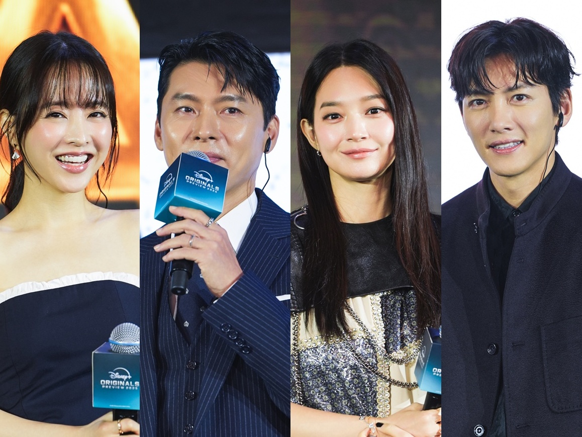 香港で韓ドラ人気スター大集結!!「ディズニープラス2025」完全レポート