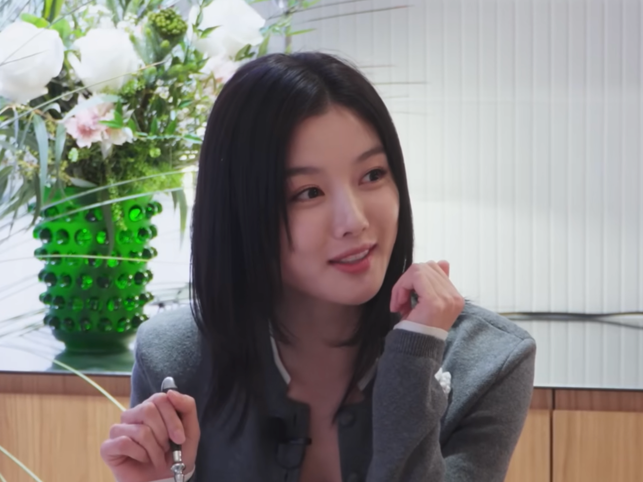 『トンイ』名子役キム・ユジョン、思春期を振り返る。『太陽を抱く月』頃から始まった“自己探索”