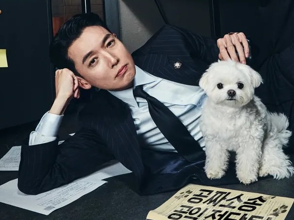 チョン・ギョンホ&ソ・ジュヨンが語る新ドラマ『プロボノ』の見どころと舞台裏