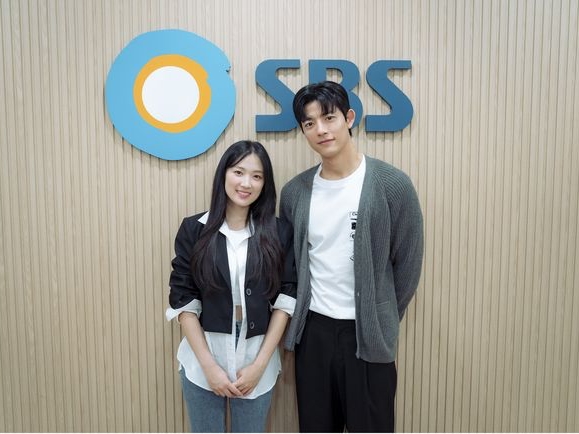 キム・ヘユン×ロモン主演の新ラブコメが1月放送決定！ユニークな設定と世界観に“期待大”