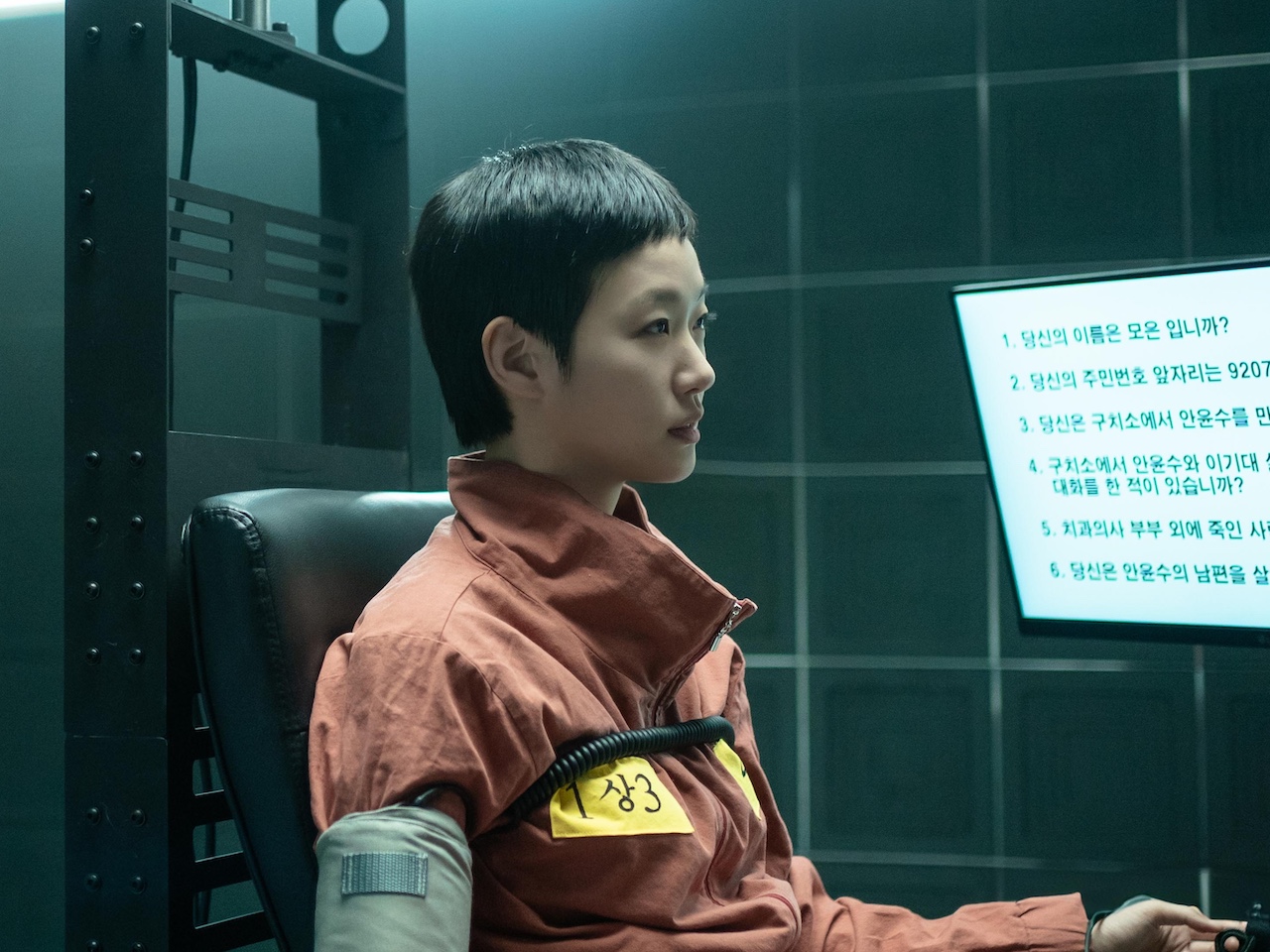 『告白の代価』キム・ゴウンがまたも新境地！繊細な演技で生み出した“冷たさ”