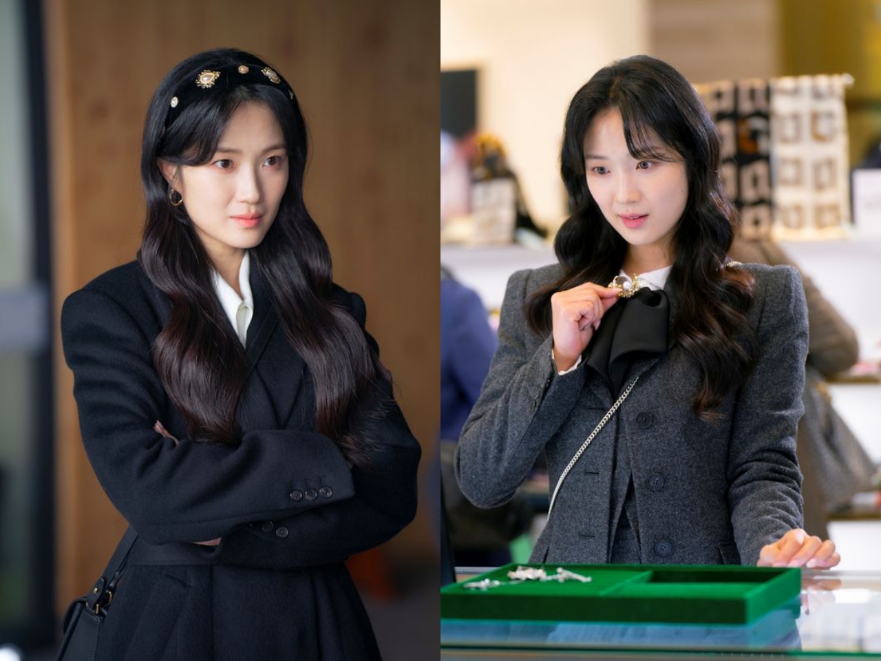 彼女の存在だけで見る価値はある！“目新しい”九尾狐、キム・ヘユンが降臨！