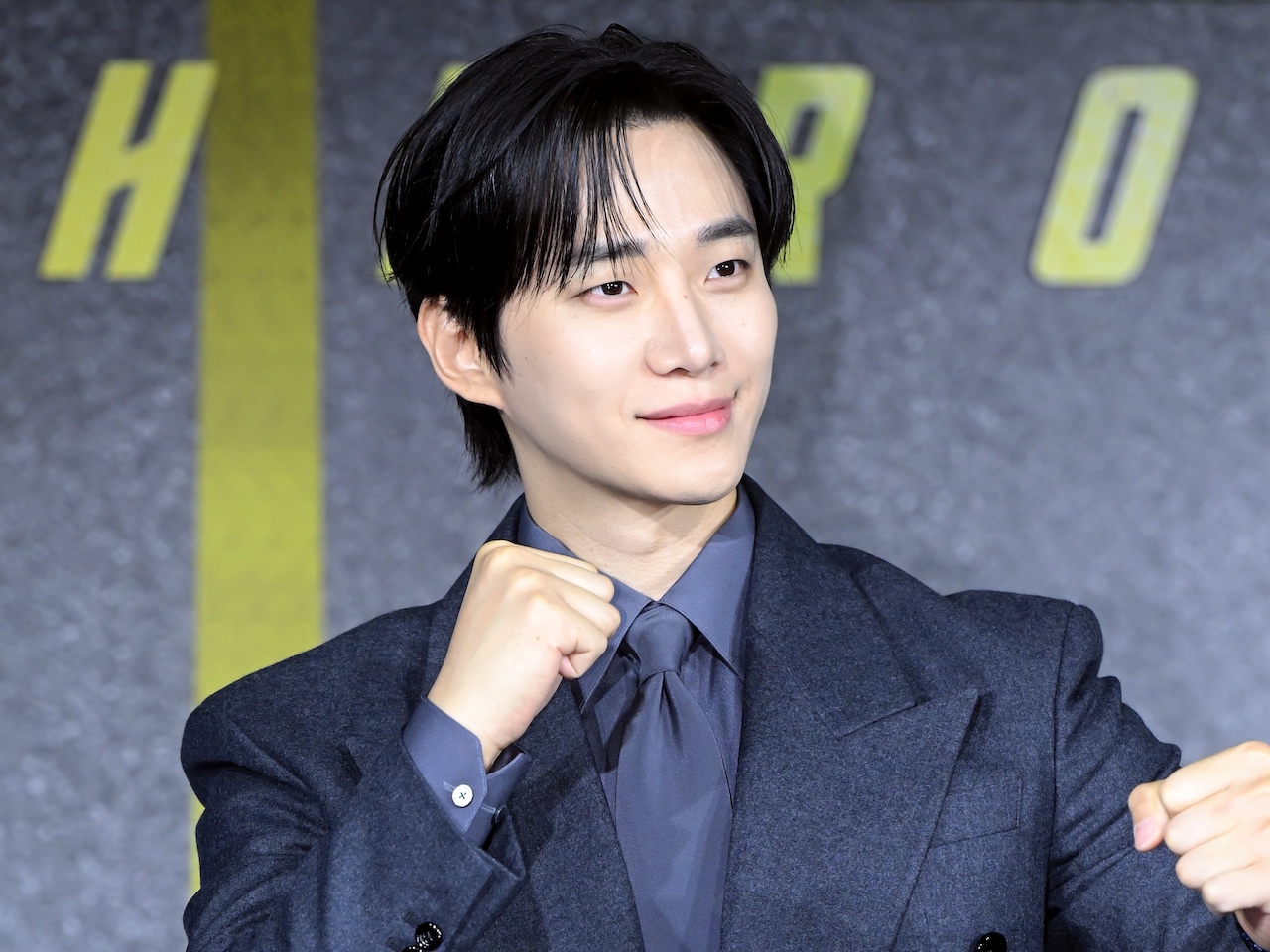 Netflix『CASHERO』主演ジュノが「本当に面白い作品になる」と確信した瞬間は？【制作発表会】