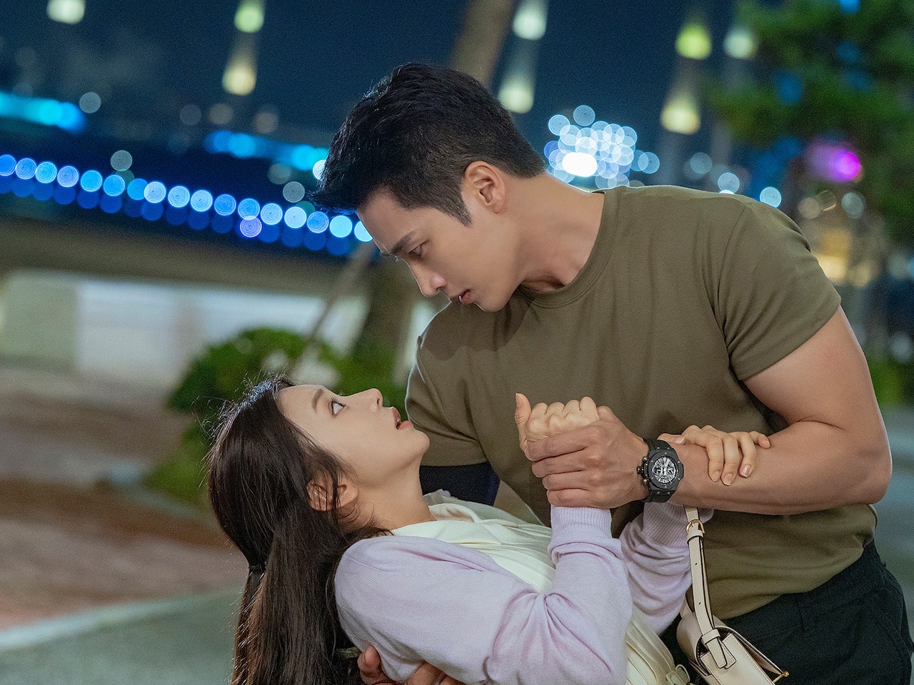 “熱血ラブコメ”がやってくる！アン・ボヒョン主演『スプリング･フィーバー』が日本でも配信！