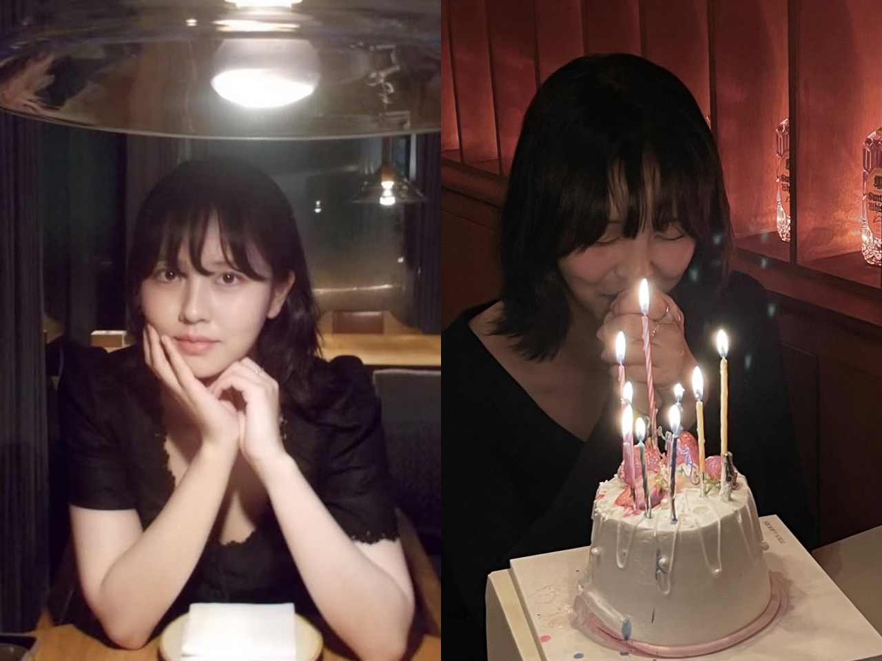 子役出身女優キム・ソヒョン、27歳の誕生日を満喫！“その願い、叶いますように”【PHOTO】