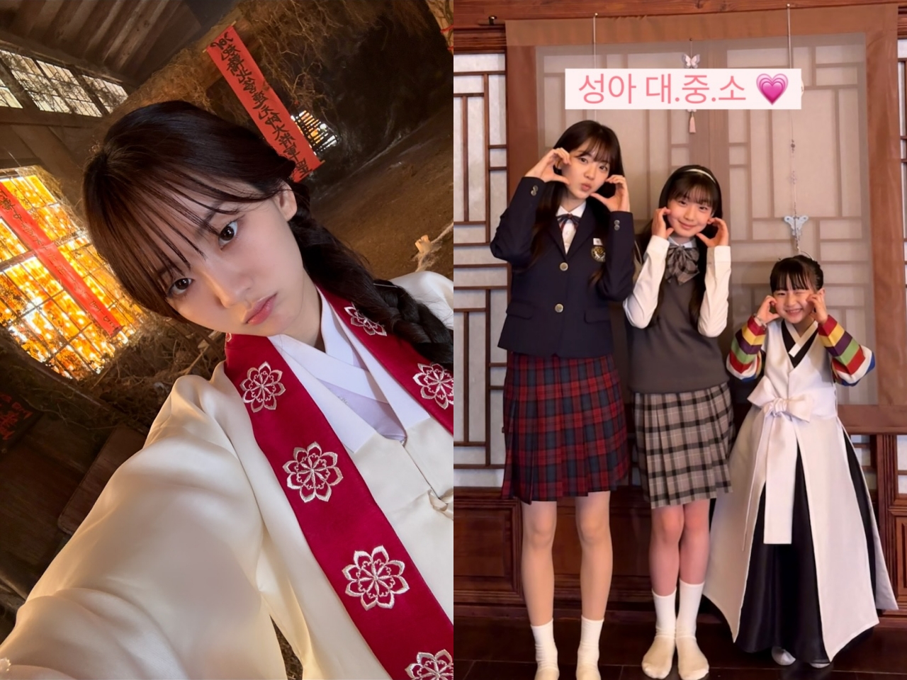 『巫女と彦星』主演チョ・イヒョンが感謝のメッセージ。笑いが絶えない現場で「性格も明るくなりました」