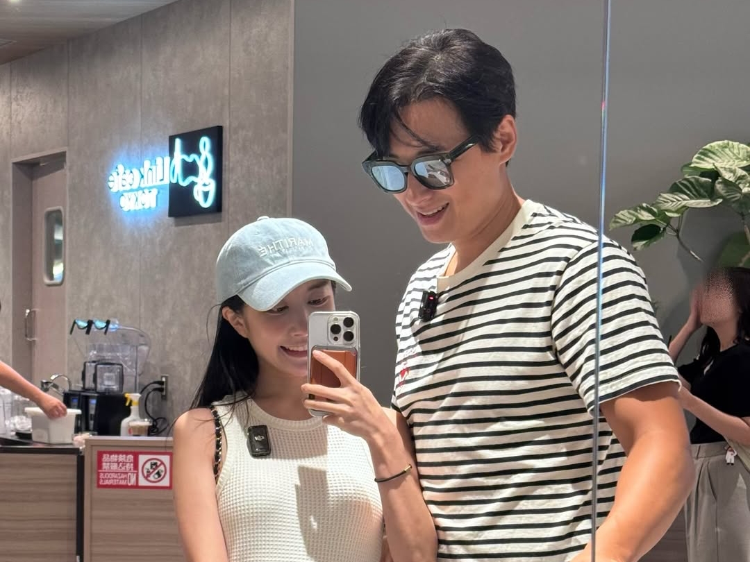 推しだった韓国スターと結婚した日本人女性、出産から1年で「セルフ育児」を決意！