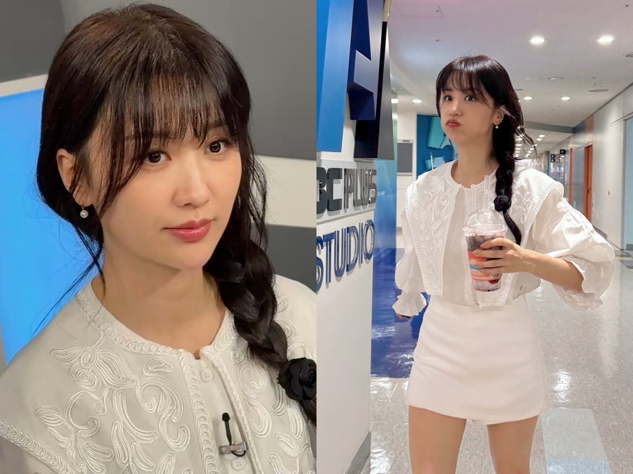 『トンイ』女優パク・ハソン、可憐な大人の着こなしに羨望の声「どんどん若返ってる」【PHOTO】