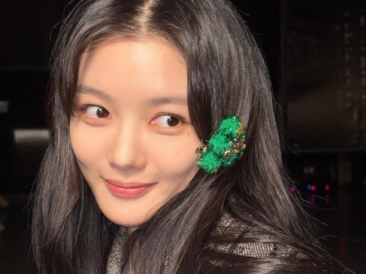 『トンイ』名子役キム・ユジョン、愉快なオフショットにほっこり「愛らしい存在だわ」【PHOTO】