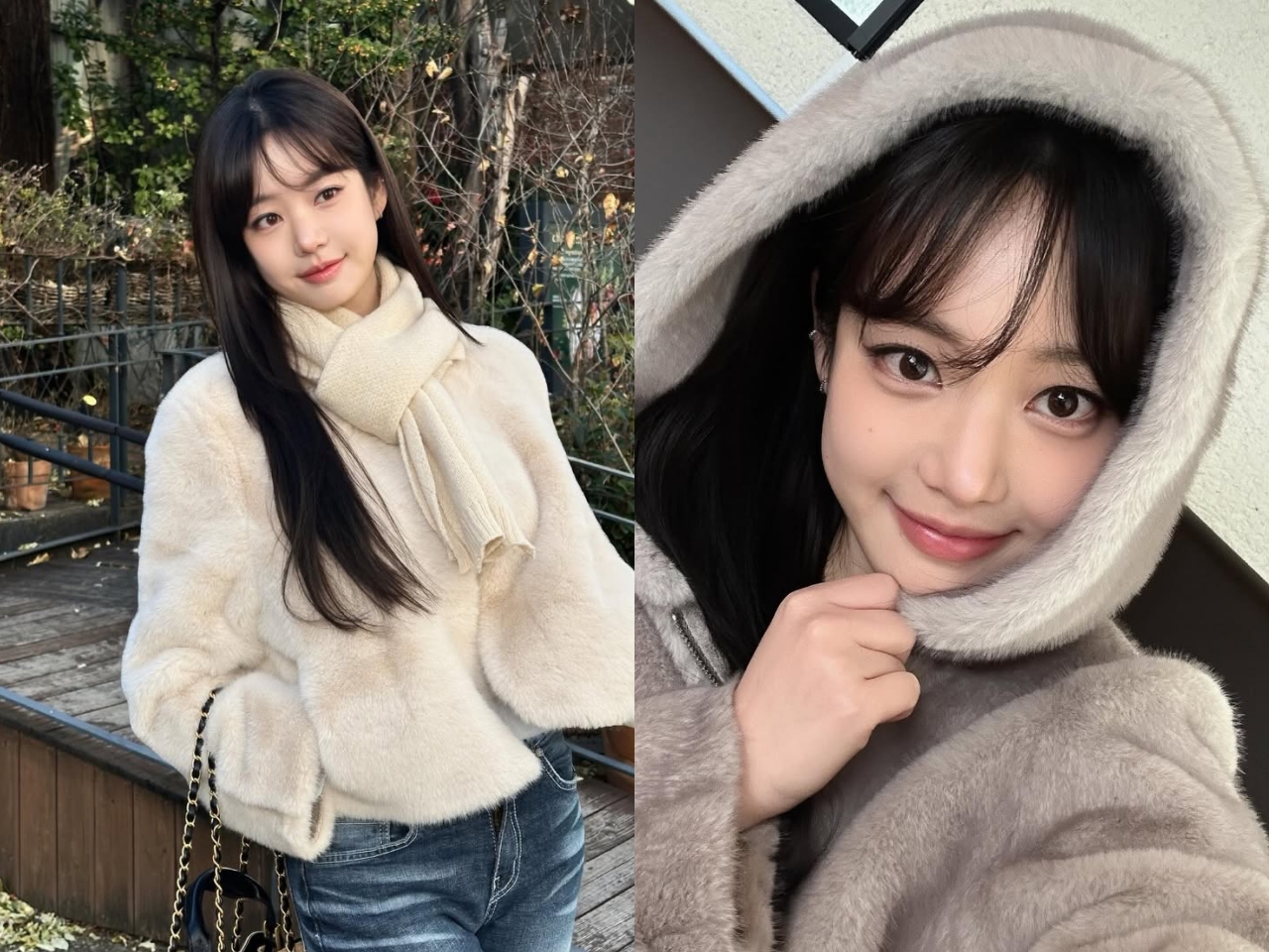 『チャングム』女優の娘イ・ユビ、約3カ月ぶりの近況。童顔ぶりは相変わらず【PHOTO】