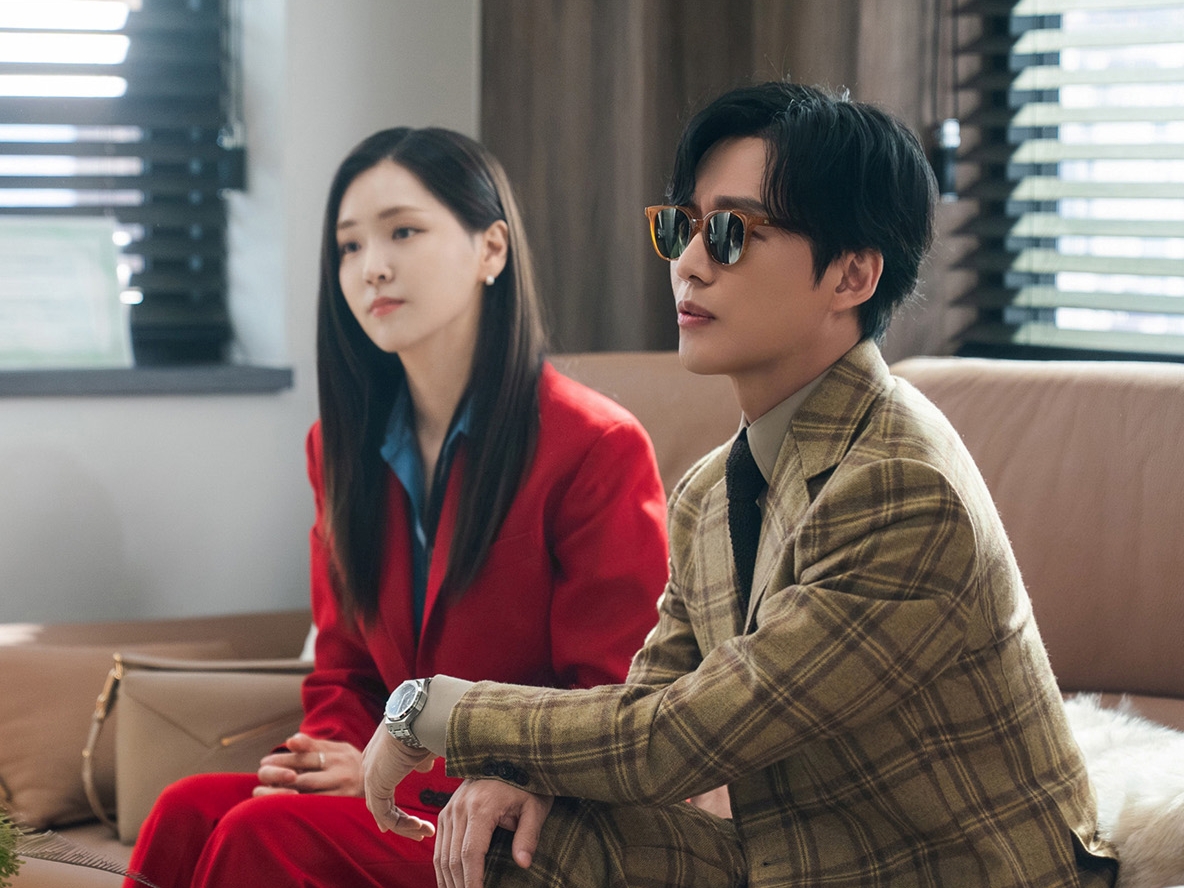 『恋人』カップル再会！ナムグン・ミンが“あの弁護士役”で『ダイナマイト・キス』に特別出演