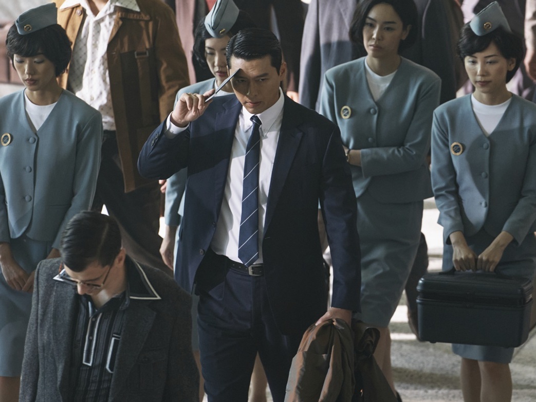 ヒョンビン、リリー・フランキーと再び『メイド・イン・コリア』メイキング映像公開!!