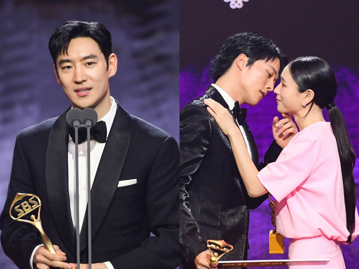 イ・ジェフンが2年ぶり大賞！今年もドラマ豊作だった「2025 SBS演技大賞」受賞結果