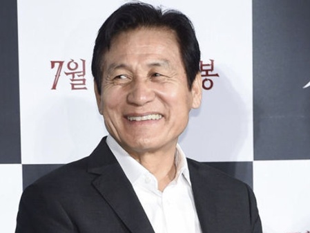 故 アン・ソンギさんの“遺作”が明らかに。闘病の最中もカメラの前に立ち続けた最後の姿