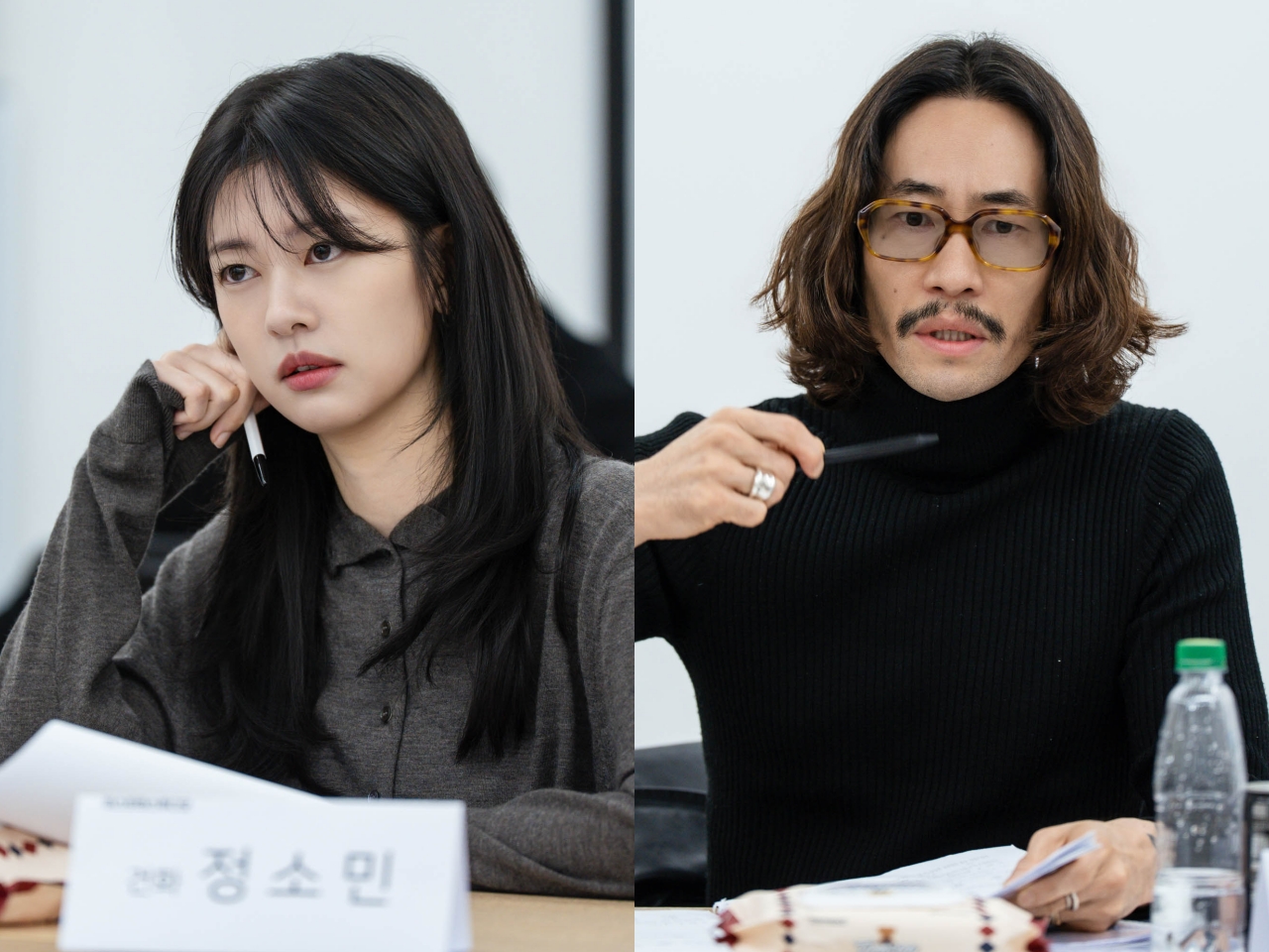 『イカゲーム』監督が企画に参加！Netflix新作『ディーラー』制作決定＆キャスト発表