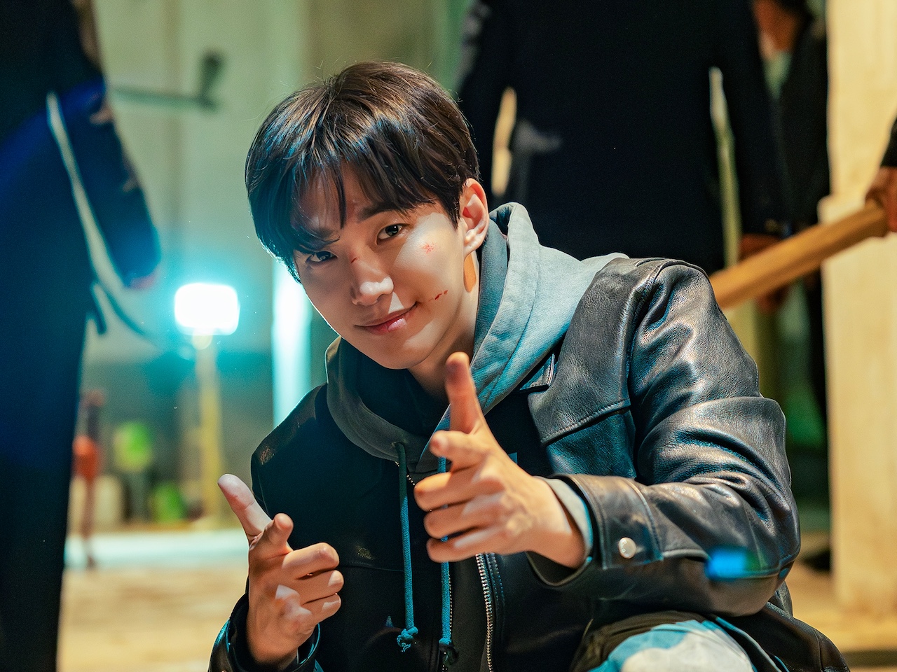 2PMジュノが10キロ増量で挑んだ『CASHERO』、ついにグローバル1位の快挙！【未公開スチール】