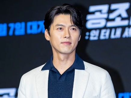 父になるヒョンビン「変わったことはない」期待高まる新作映画を語る!!【写真４枚】