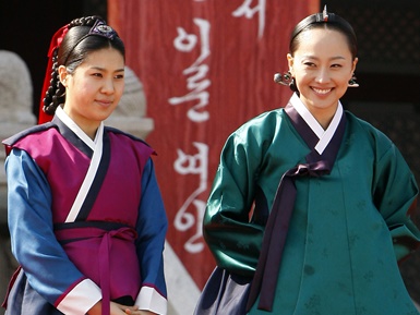 朝鮮王朝の女官たちは王宮でどのような生活を送っていたのか 韓ドラ時代劇 Com