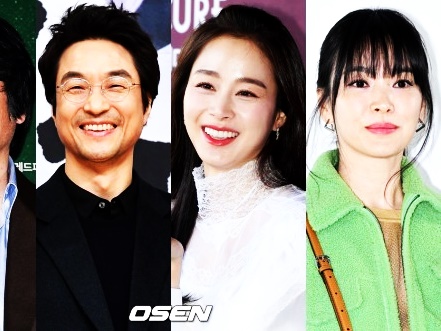 バラエティー出演はNGどころか断固拒否する韓国トップ俳優8人を一挙公開【PHOTO】