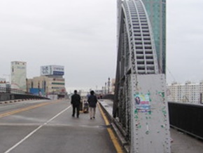 【深発見51】悲劇の北朝鮮避難民たちの待ち合わせ場所“影島大橋”とは