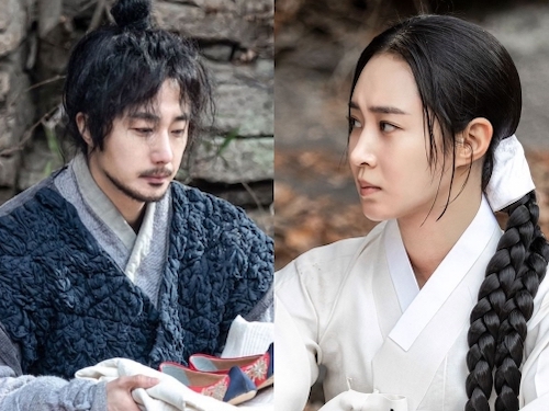 新時代劇『ポッサム』主演のチョン・イルと少女時代ユリ、初共演でも「息ぴったり」と自信！