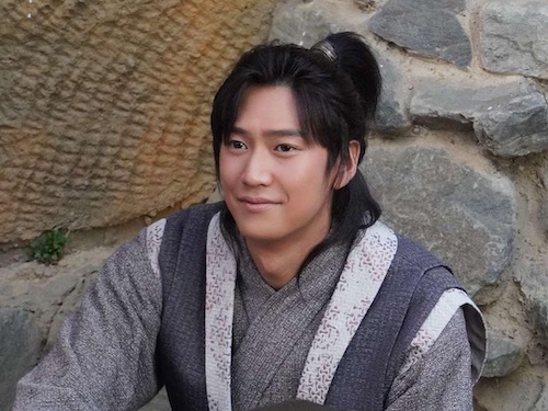 時代劇『月が浮かぶ川』代役出演したナ・インウ、“怒涛の撮影”を無事に終えて感謝のメッセージ【PHOTO】