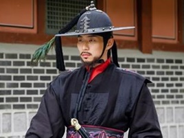 『王になった男』で護衛武士ムヨンを演じたユン・ジョンソクとは？