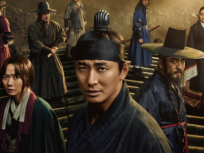 チュ・ジフン主演の『キングダム』、世界各国でどう評価されているのか