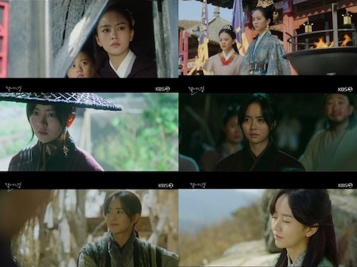 『王女ピョンガン　月が浮かぶ川』主演キム・ソヒョンの“七変化”がすごい！その魅力とは？
