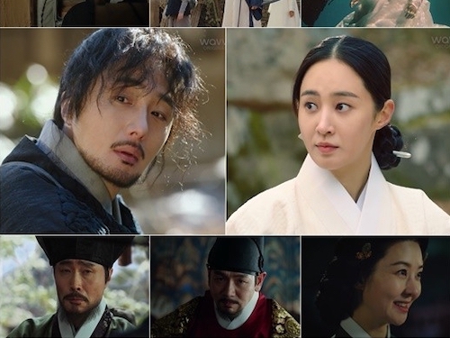 『ヘチ』主演チョン・イルの最新時代劇『ポッサム』、視聴率が上り調子！ますます興味深い展開へ