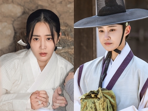 最新作『ポッサム』ヒロイン役の少女時代ユリ、多彩な表情で魅せる“時代劇ビジュアル”【PHOTO】