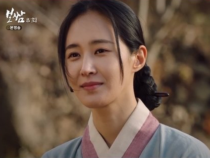 少女時代ユリ、初挑戦の時代劇『ポッサム』で新たな時代劇女神ぶり。視聴率・演技力ともに合格点！
