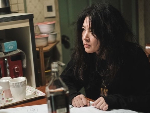 イ・ヨンエが『調査官ク・ギョンイ』で新境地！若者の“心に刺さる”演技で「自信ついた」【一問一答】