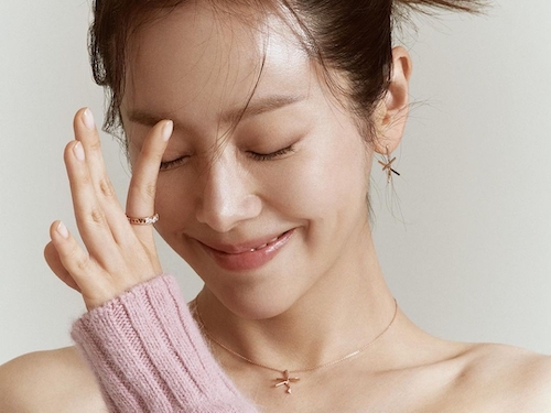 『イ・サン』主演ハン・ジミン、最新カットで冬の女王に変身！相変わらずの美しさに“恍惚”【PHOTO】