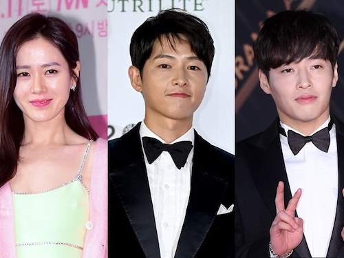 ソン・イェジン、パク・ミニョンら人気俳優が勢揃い！韓国JTBCが今年の新作ラインナップ発表