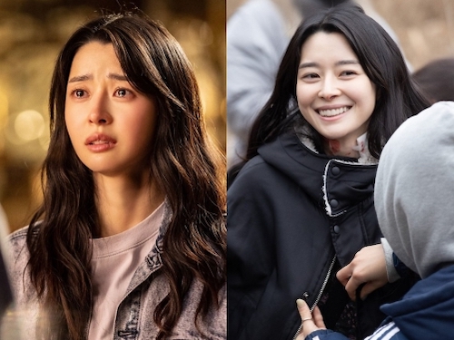『不可殺』女優クォン・ナラ、ドラマの余韻に浸らせるオフショット大放出！最後まで輝いた“神秘的オーラ”【PHOTO】
