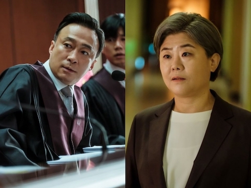 イ・ジョンウン、イ・ソンミンら豪華俳優陣の演技合戦に“期待大”！Netflix新作『未成年裁判』新スチール公開
