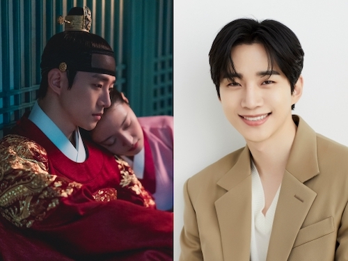2PMジュノ主演『赤い袖先』が4月から日本初放送。ジュノの最新インタビューも必見！