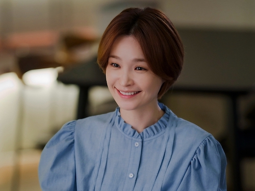 『39歳』女優チョン・ミドの演技が胸を打つ…『賢い医師生活』からのイメチェンに“驚き”