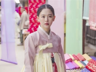 女優カン・ハンナ、新時代劇『赤い丹心』で新境地を予告。時代を先駆けたキャラクターに“期待大”