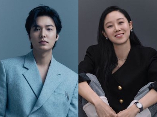 イ・ミンホ、コン・ヒョジン共演決定！新ドラマ『星がウワサするから』は宇宙で繰り広げられるラブコメ！