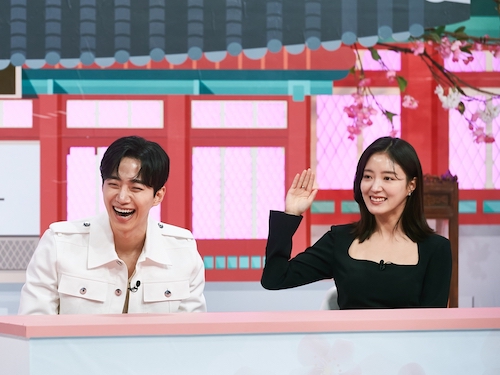 2PMジュノ主演の時代劇『赤い袖先』SPトーク番組がKNTVで日本初放送！