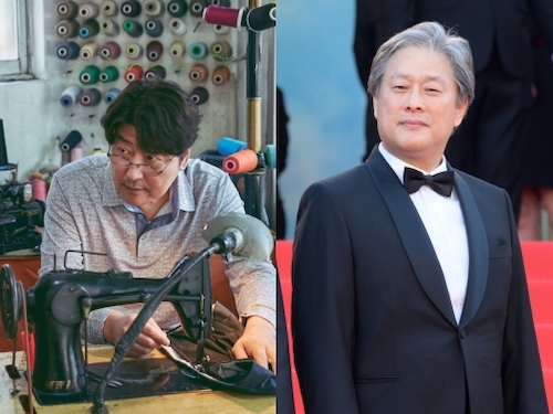 韓国勢がカンヌを席巻！俳優ソン・ガンホが主演男優賞、パク・チャヌク監督が監督賞