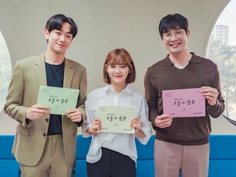韓国版『重版出来！』の出来栄えは…？主演キャストが伝える「見どころ」