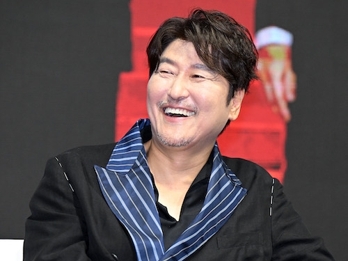 俳優ソン・ガンホ、新作映画『非常宣言』に出演した理由は？「演出に対する信頼が…」
