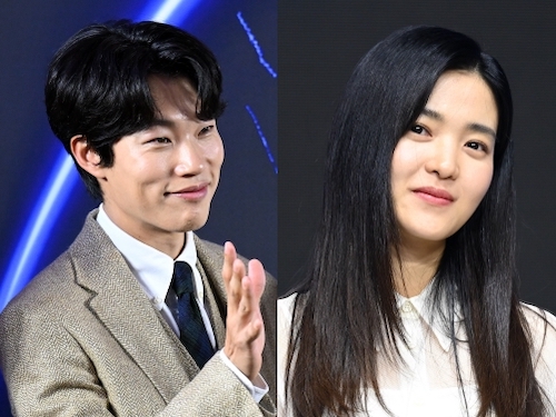 キム・テリとリュ・ジュンヨルが2度目の共演！新作映画『宇宙＋人』制作報告会で語った感想は？