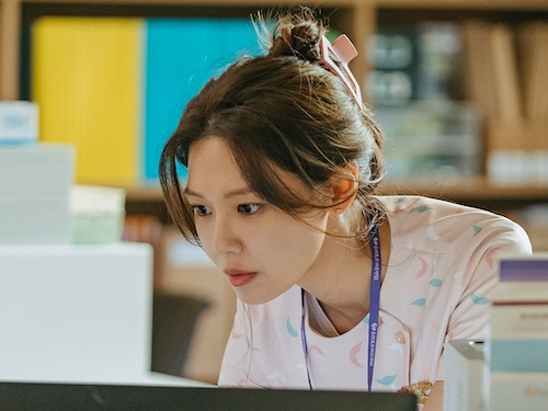 少女時代スヨンがチ・チャンウクと共演！新ドラマ『あなたが願いを言えば』スチール初公開