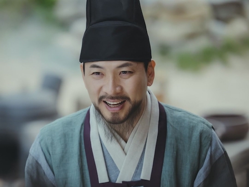 『仮面の王 イ・ソン』監督の新作『朝鮮精神科医ユ・セプン』に主演するキム・サンギョン、出演を決めた理由は？
