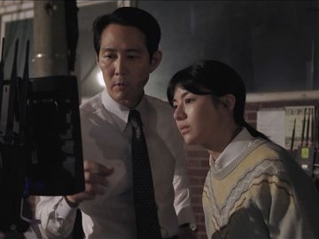 新作映画『HUNT』のメイキング公開！レトロ感あふれる雰囲気に“期待大”